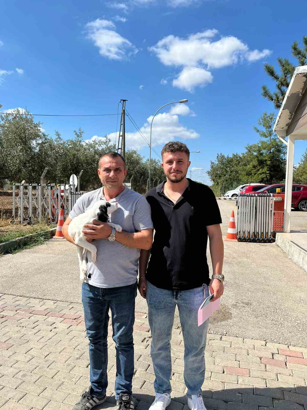 Osmangazi Belediyesi can dostların umudu oluyor
