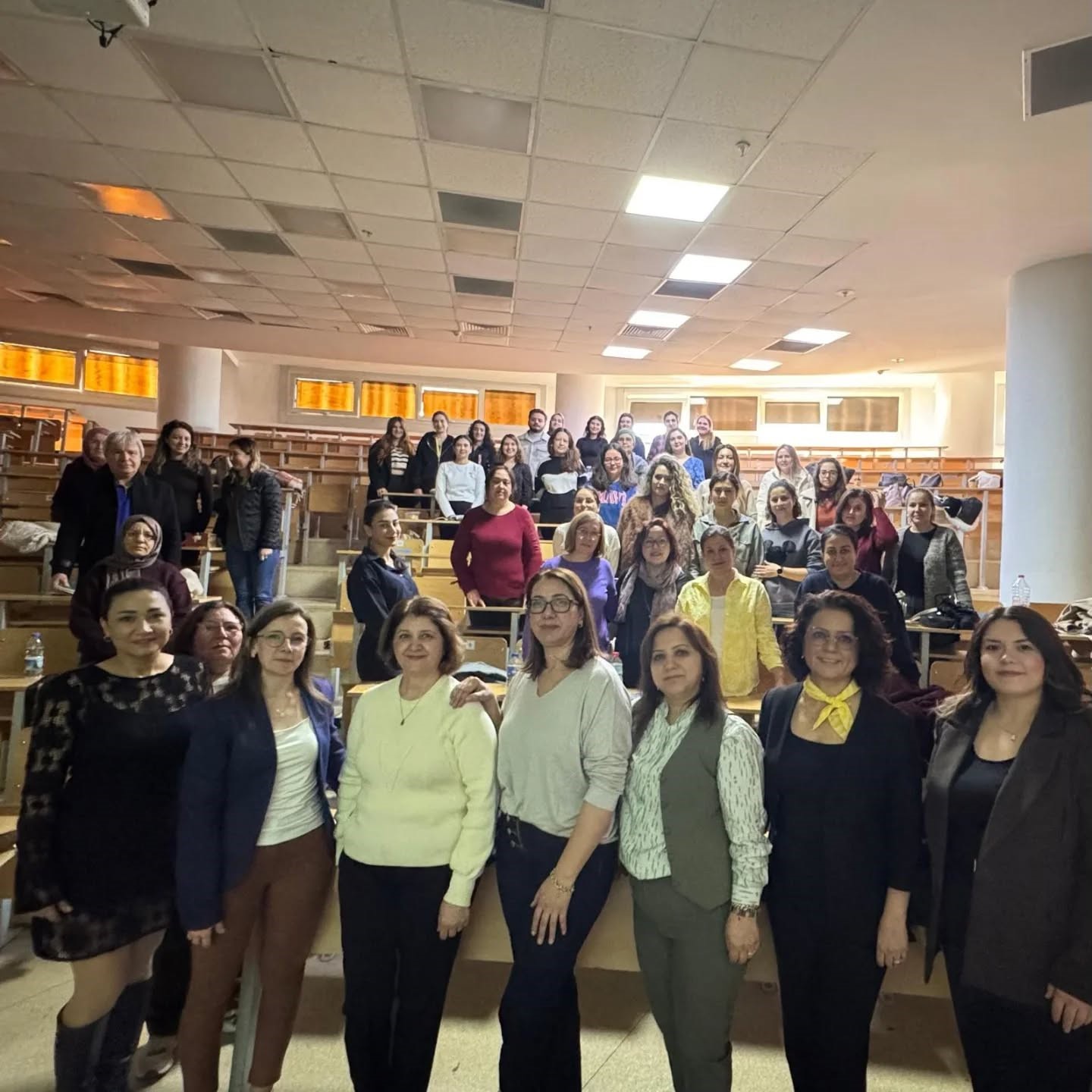 AD&Uuml; Hastanesi&rsquo;nde emzirme danışmanlığı eğitimi tamamlandı
