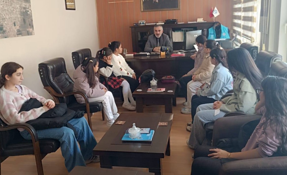 Germencikli miniklerden Gazze&rsquo;ye anlamlı destek
