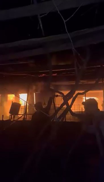 Alanya&rsquo;da yangında 1 kişi hayatını kaybetti
