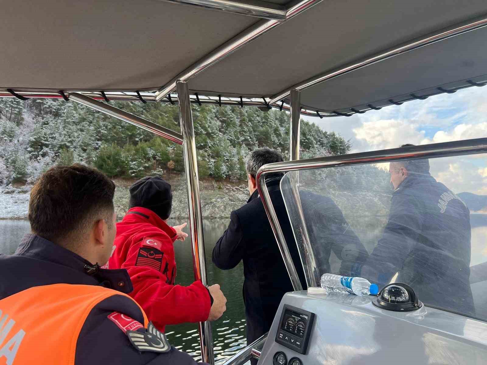 Samsun&rsquo;da kayıp şahıs i&ccedil;in geniş &ccedil;aplı arama &ccedil;alışması
