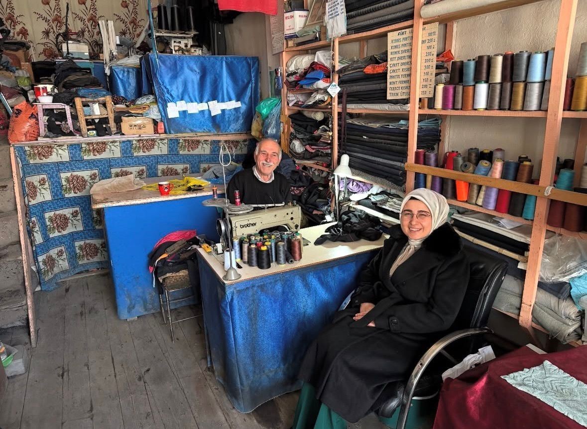 Kaymakam Kılıç’tan esnaf ziyareti