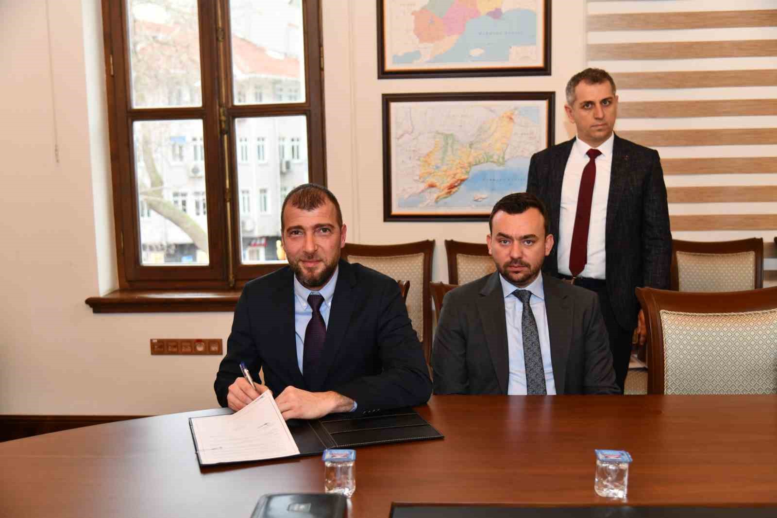 Saray&rsquo;a yeni sağlık yatırımı: 6 hekimli aile sağlığı merkezi ve 112 istasyonu yapılacak
