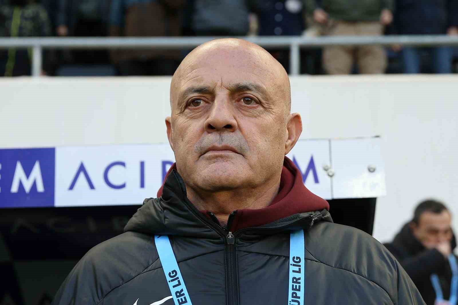 Trendyol S&uuml;per Lig: Gen&ccedil;lerbirliği: 0 - Samsunspor: 1 (İlk yarı)
