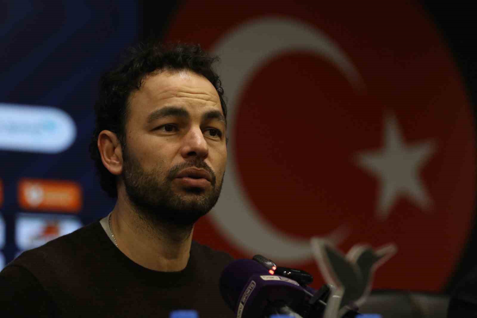 Selçuk inan: "Pozisyonu izledim, yüzde 100 fauldü"