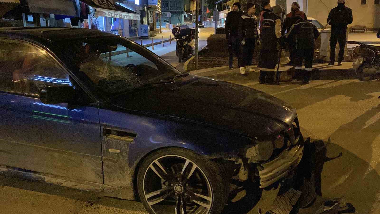 Kazaya karışan alkollü sürücünün kayıp ehliyet beyanı, cezayı duyunca uzun sürmedi