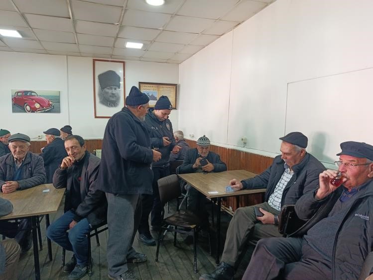 Emniyetten vatandaşa hem kontrol hem uyarı