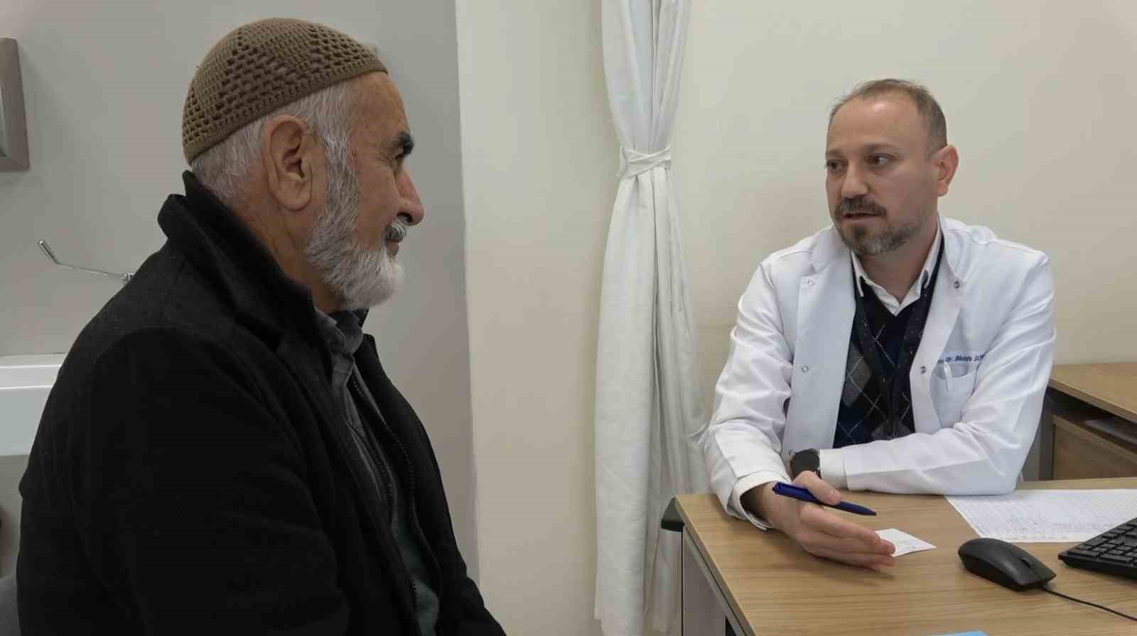 53 yıllık tiryaki, 70’inden sonra sigaradan kurtuldu