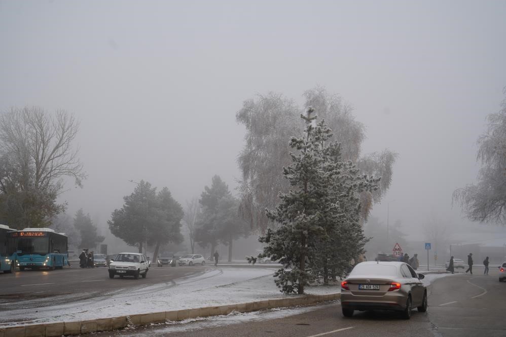 Erzurum’da araç sayısı 152 bin 682 oldu