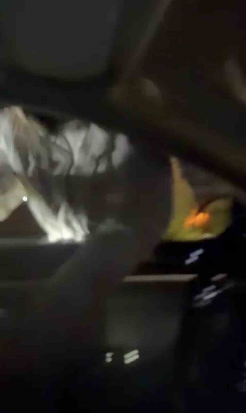 Yol verme tartışmasında 2 kişiyi bı&ccedil;akla yaralayan şahıs yakalandı
