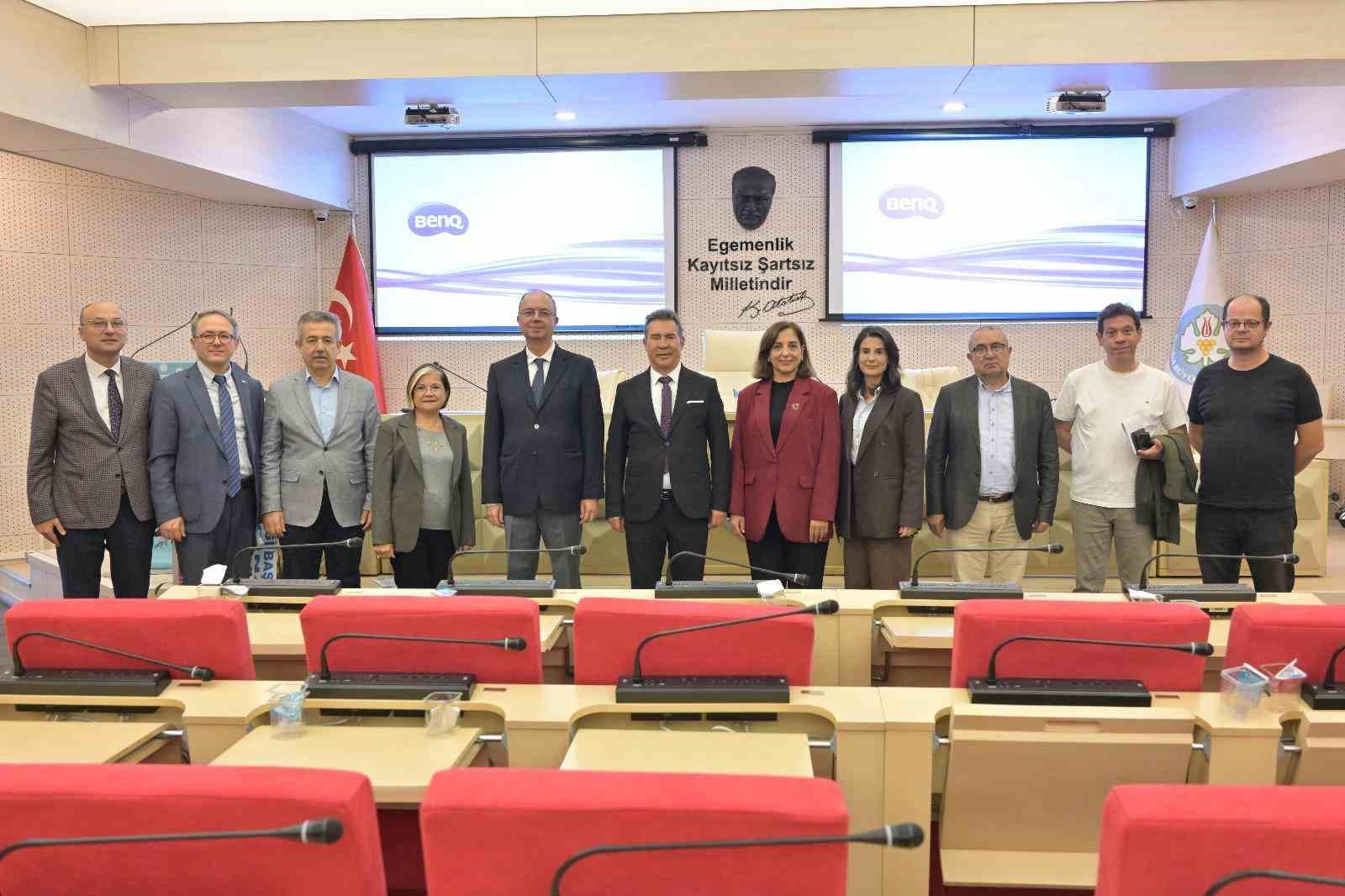 Manisa&rsquo;nın geleceğine y&ouml;n verecek 8 proje oy birliğiyle kabul edildi
