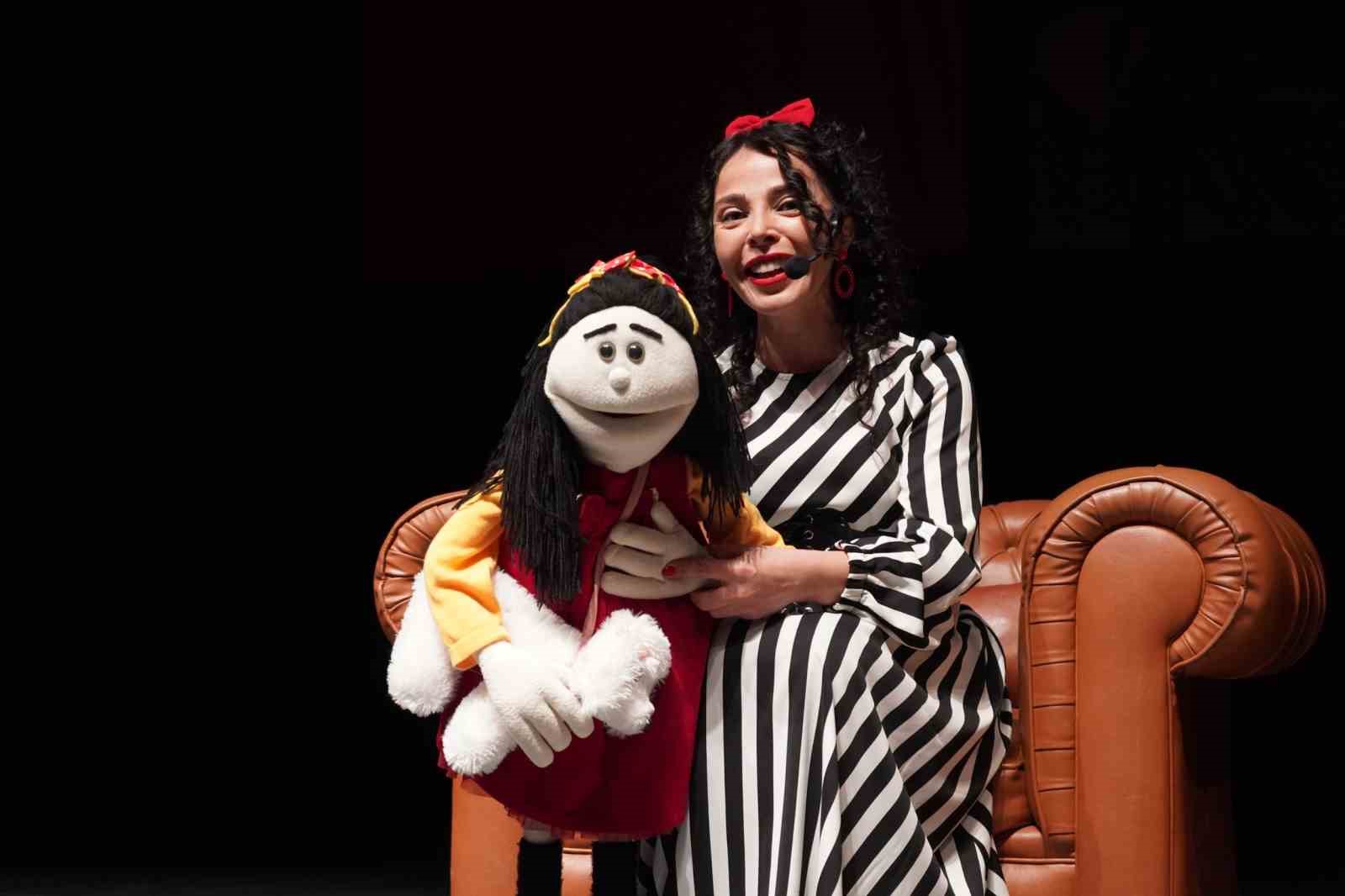 Hafta sonu &ccedil;ocuklar i&ccedil;in eğlenceli ge&ccedil;ti
