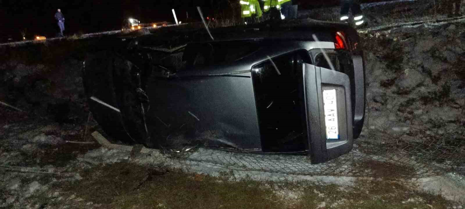 Diyarbakır’da trafik kazası: 2 yaralı