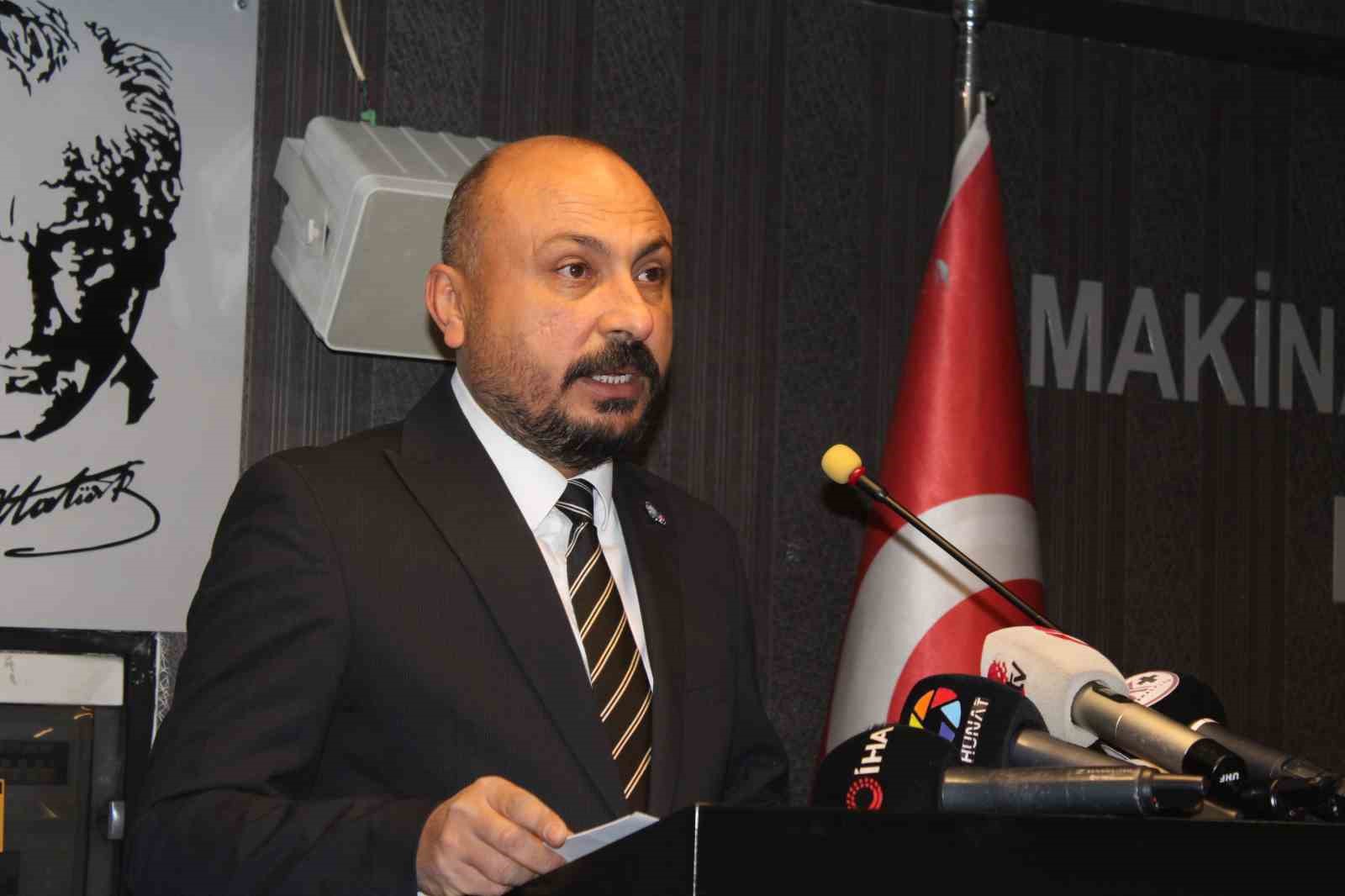 Başkan Varol, yeniden adaylığını duyurdu