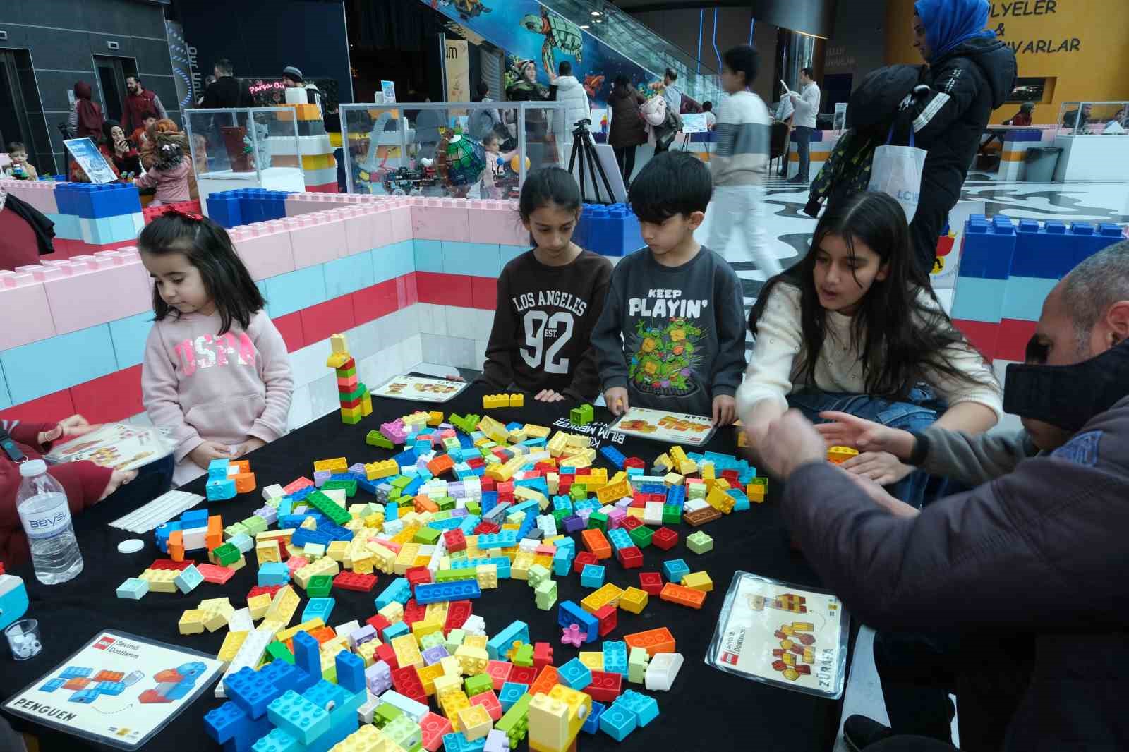 Başkan Altay t&uuml;m &ccedil;ocukları ve ailelerini ara tatilde Konya Bilim Merkezi&rsquo;ne davet etti
