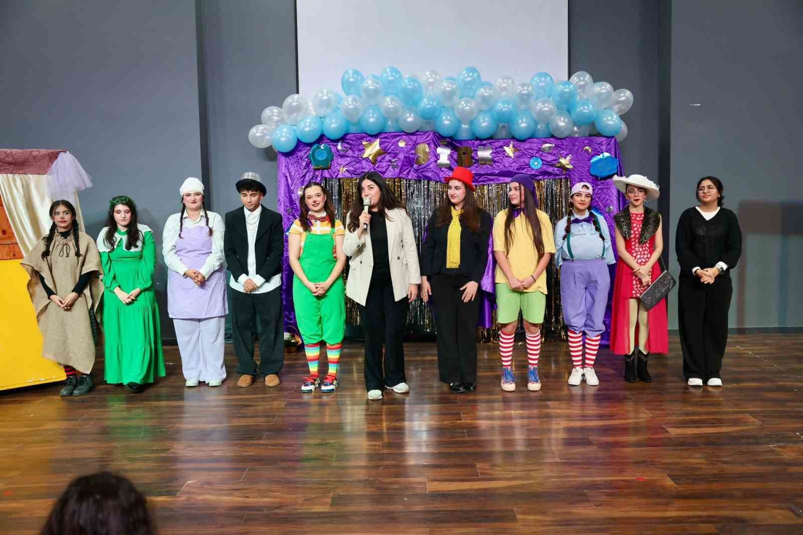 Didim’de yarıyıl tatili coşkusu