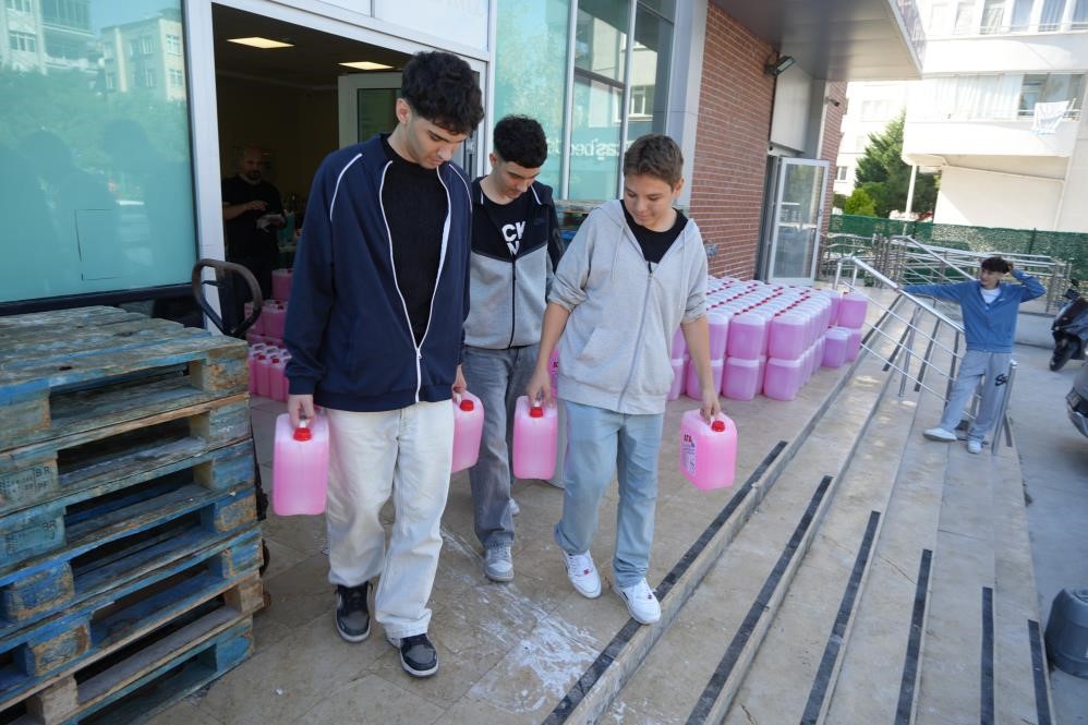 Samsun&rsquo;da meslek liselerinden 2025&rsquo;te 295 milyon TL ciro
