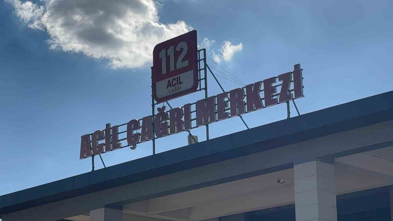 Gaziantep&rsquo;te 112&rsquo;ye 2025 yılında gelen çağrıların yüzde 72&rsquo;si asılsız çıktı