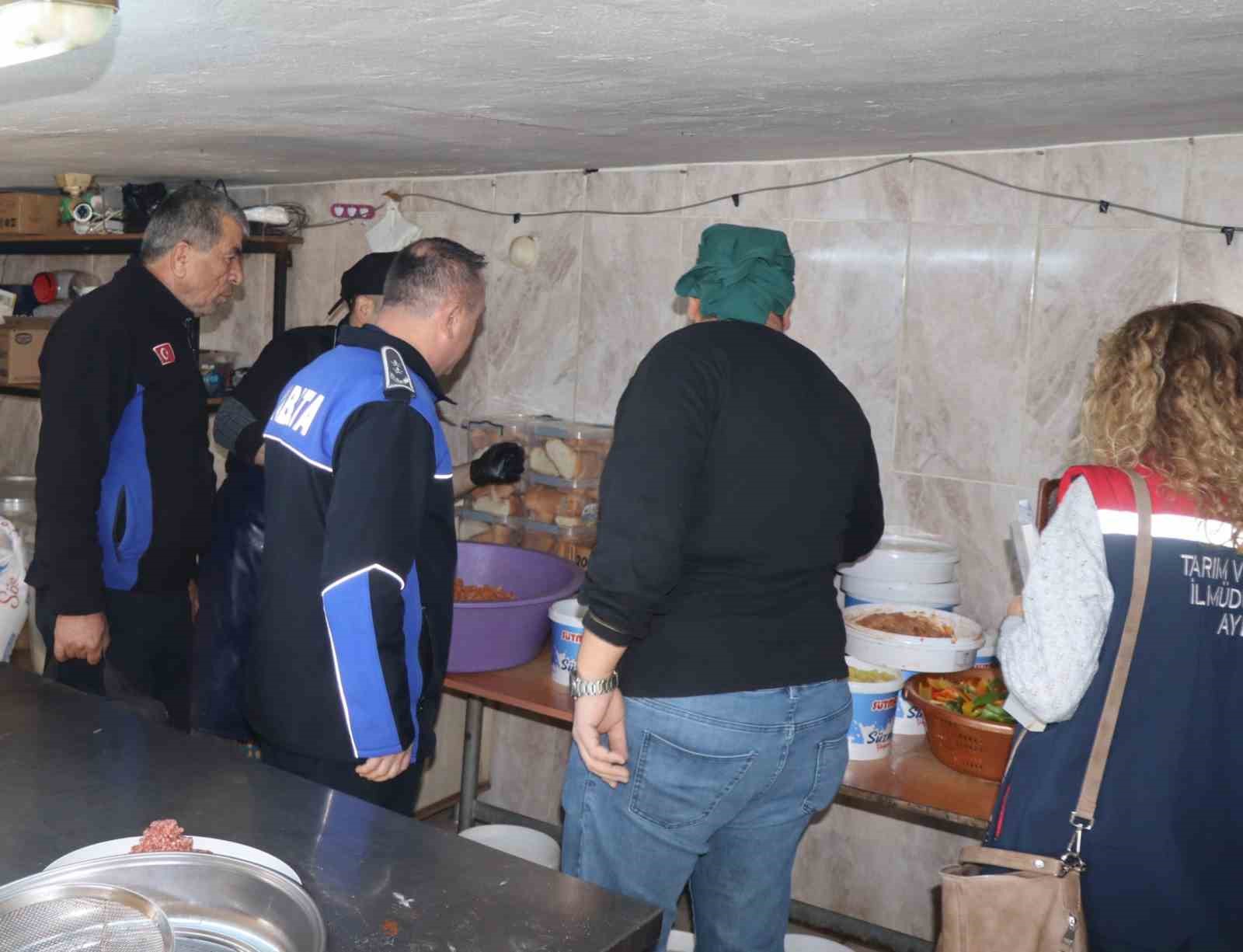 Nazilli zabıtası 2026&rsquo;da denetimleri artırdı
