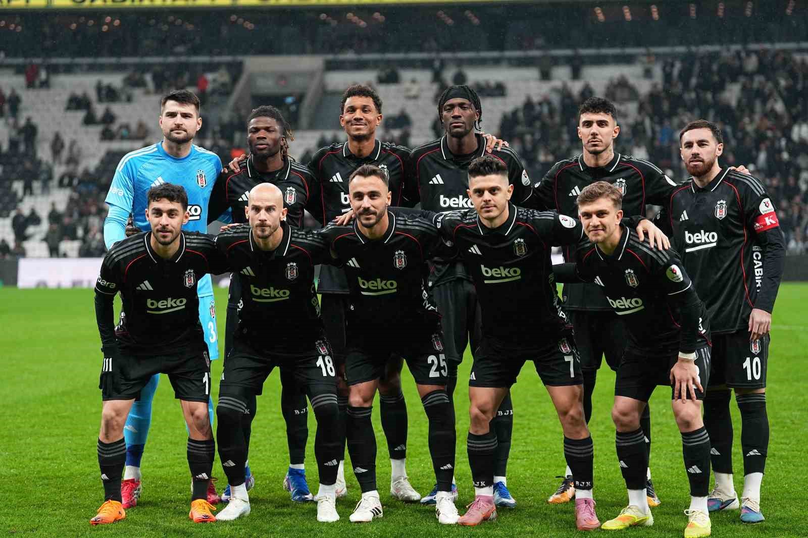 Sergen Yal&ccedil;ın&rsquo;dan 3 değişiklik
