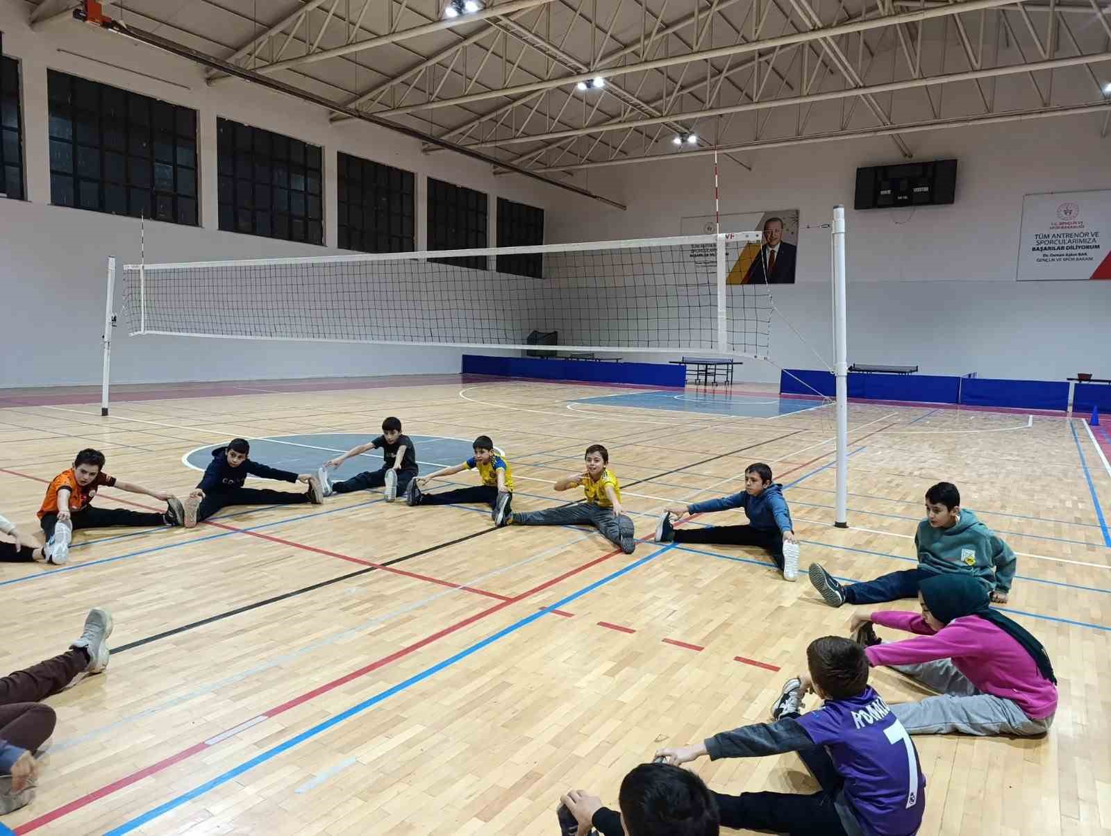 Sinop’ta yetenek avı