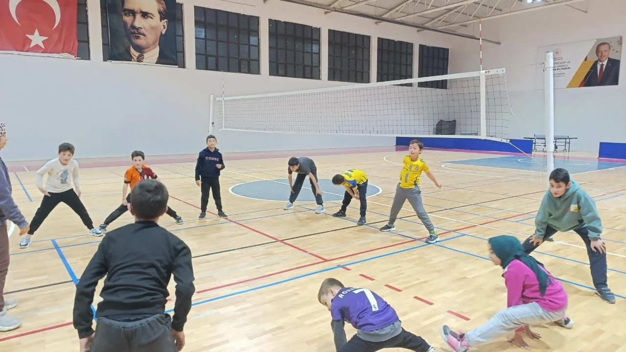 Sinop&rsquo;ta yetenek avı
