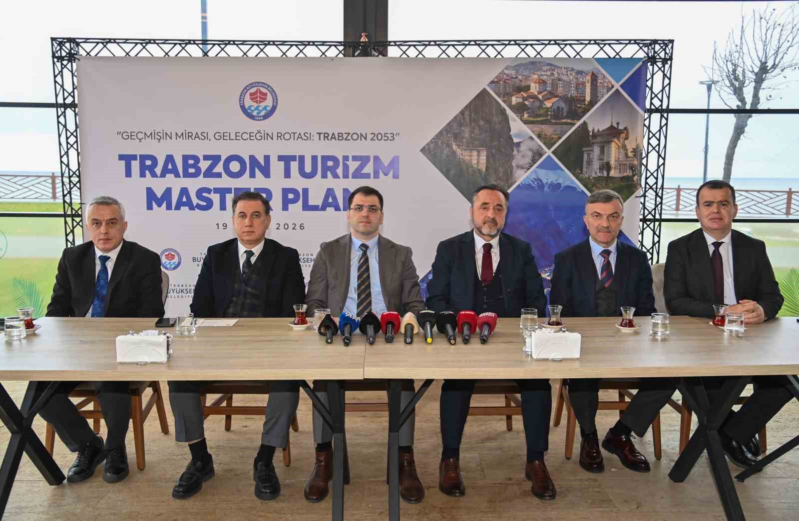 Trabzon&rsquo;un Turizm Anayasası hazırlanıyor

