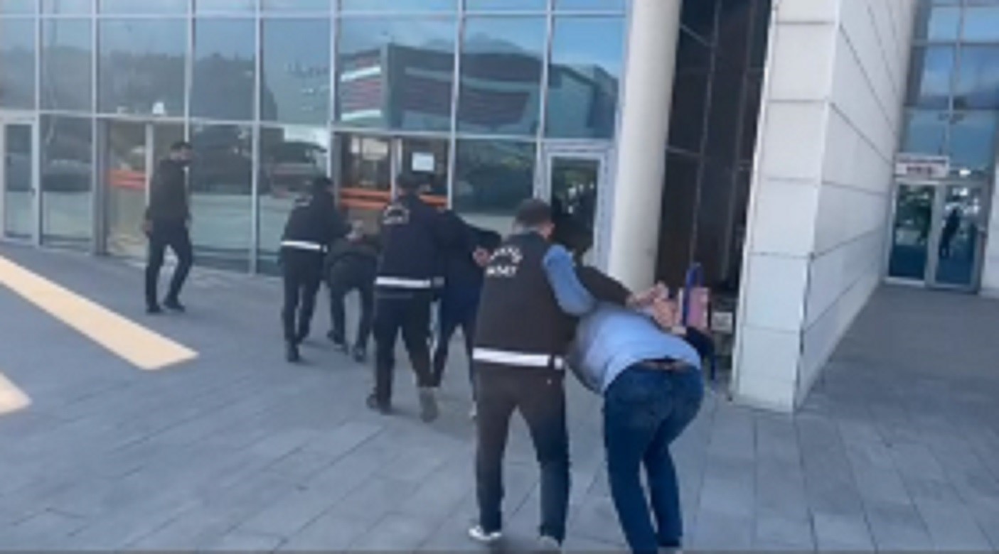 İskenderun&rsquo;da yaralama olayını ş&uuml;phelileri tutuklandı
