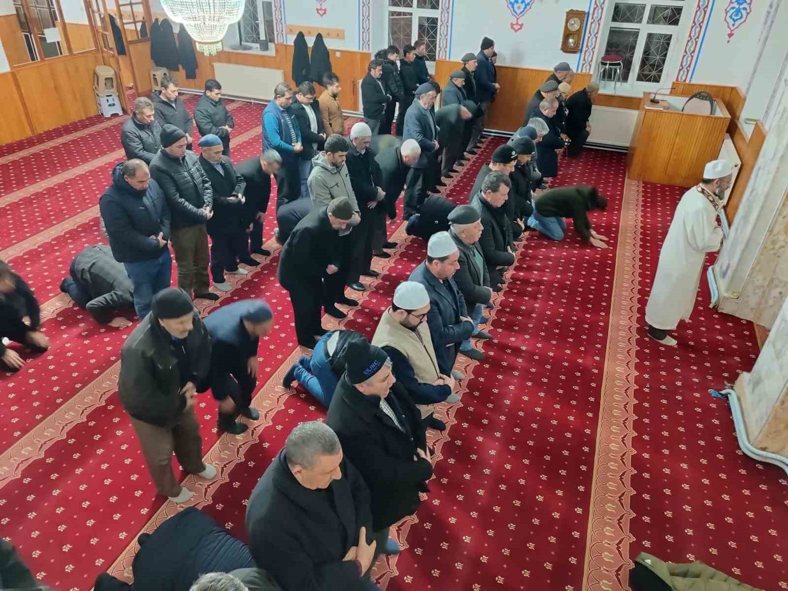 Şuhut&rsquo;ta &rsquo;Sabah Namazı&rsquo; buluşması

