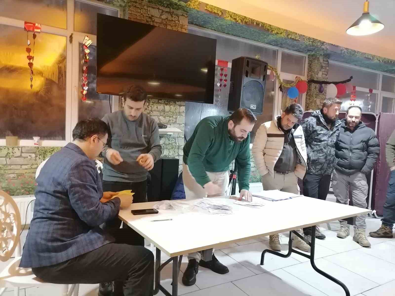 Güney ilçeleri Esnaf ve Sanatkarlar Odası genel kurulu yapıldı