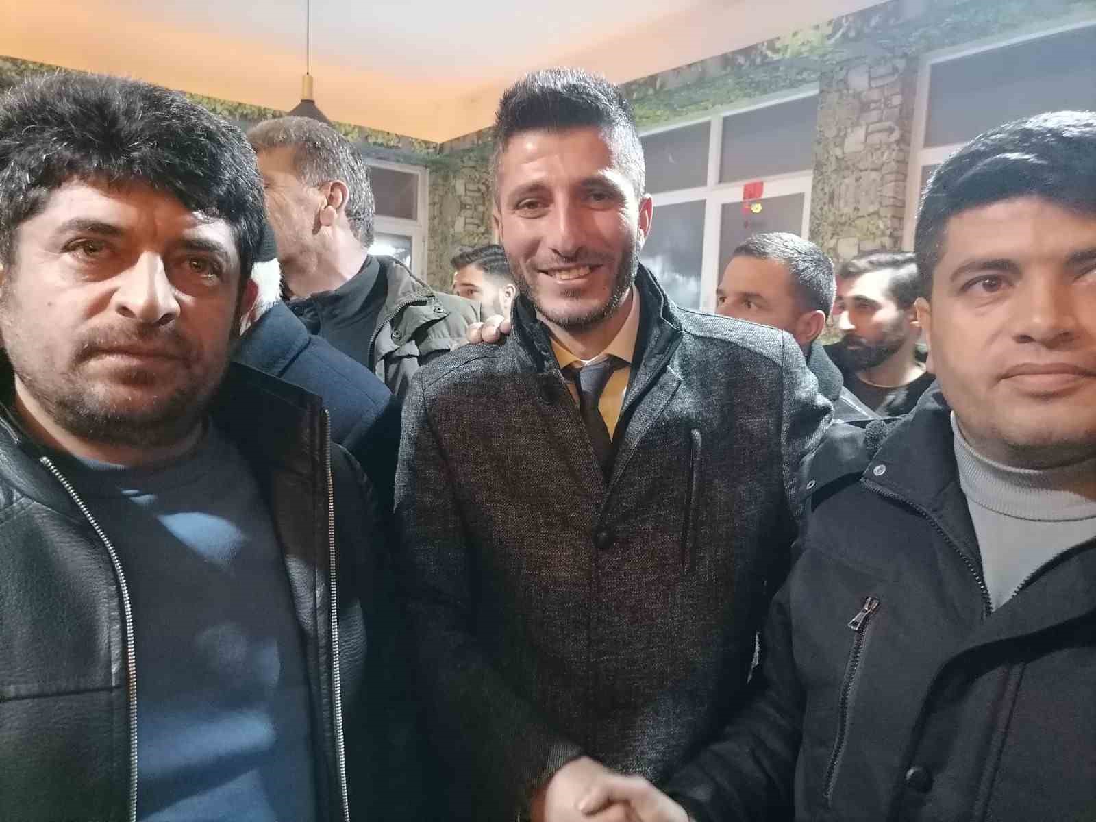 G&uuml;ney il&ccedil;eleri Esnaf ve Sanatkarlar Odası genel kurulu yapıldı
