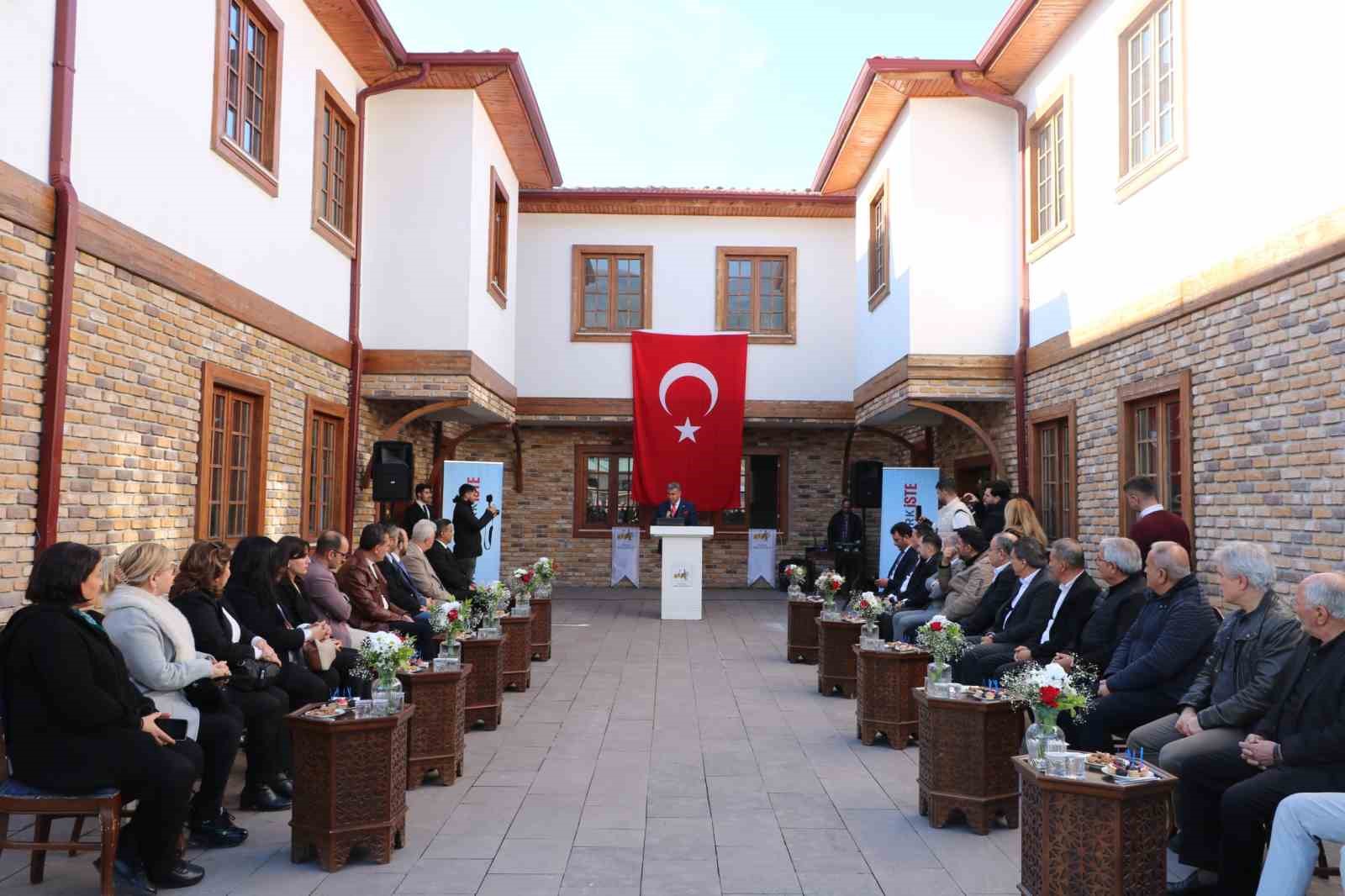 Teknopark İSTE Payas yerleşkesi teknoloji ve sanayi d&uuml;nyasına kazandırıldı
