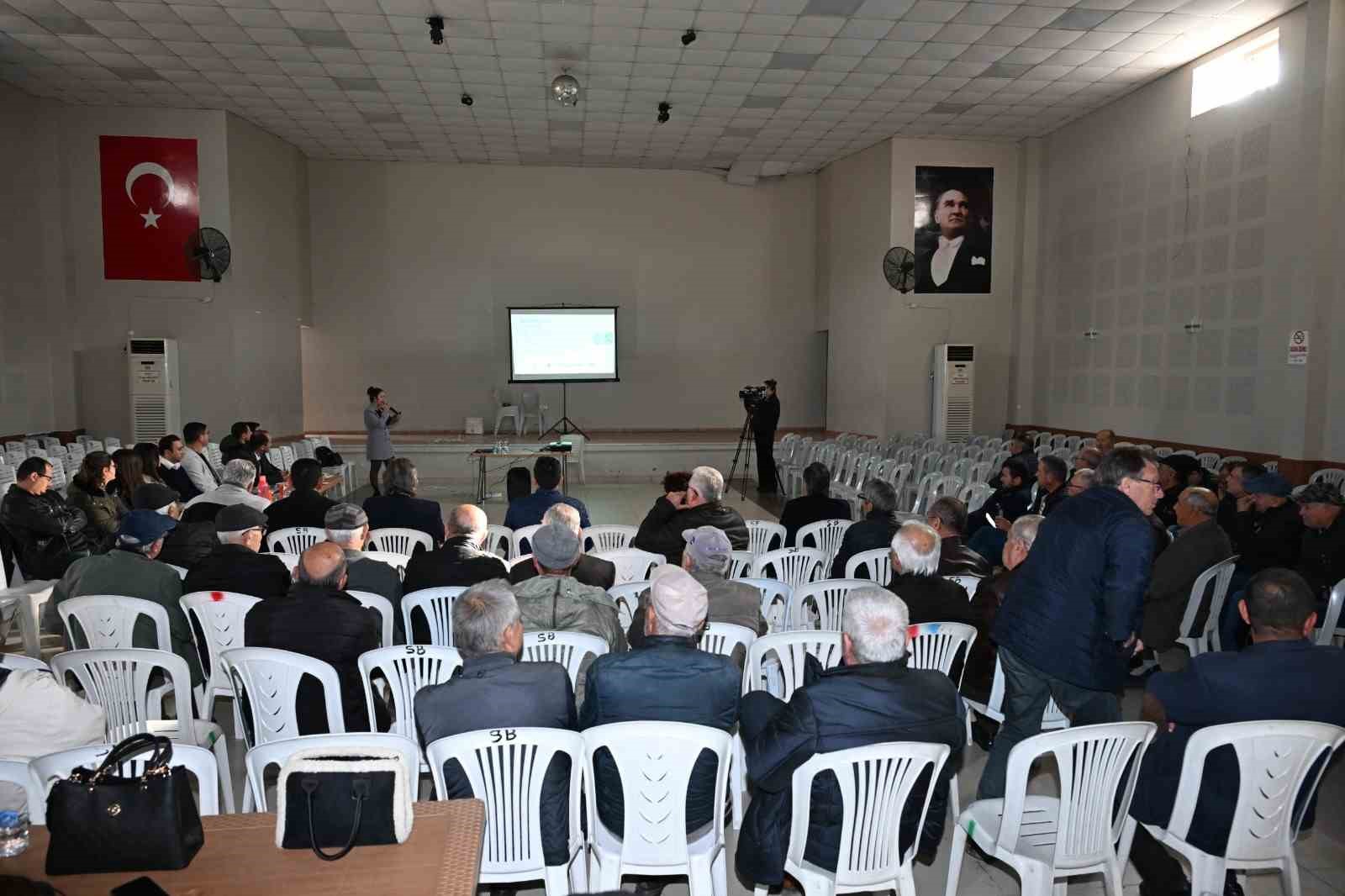 Hacırahmanlı&rsquo;nın 50 yıllık altyapısı yenilenecek
