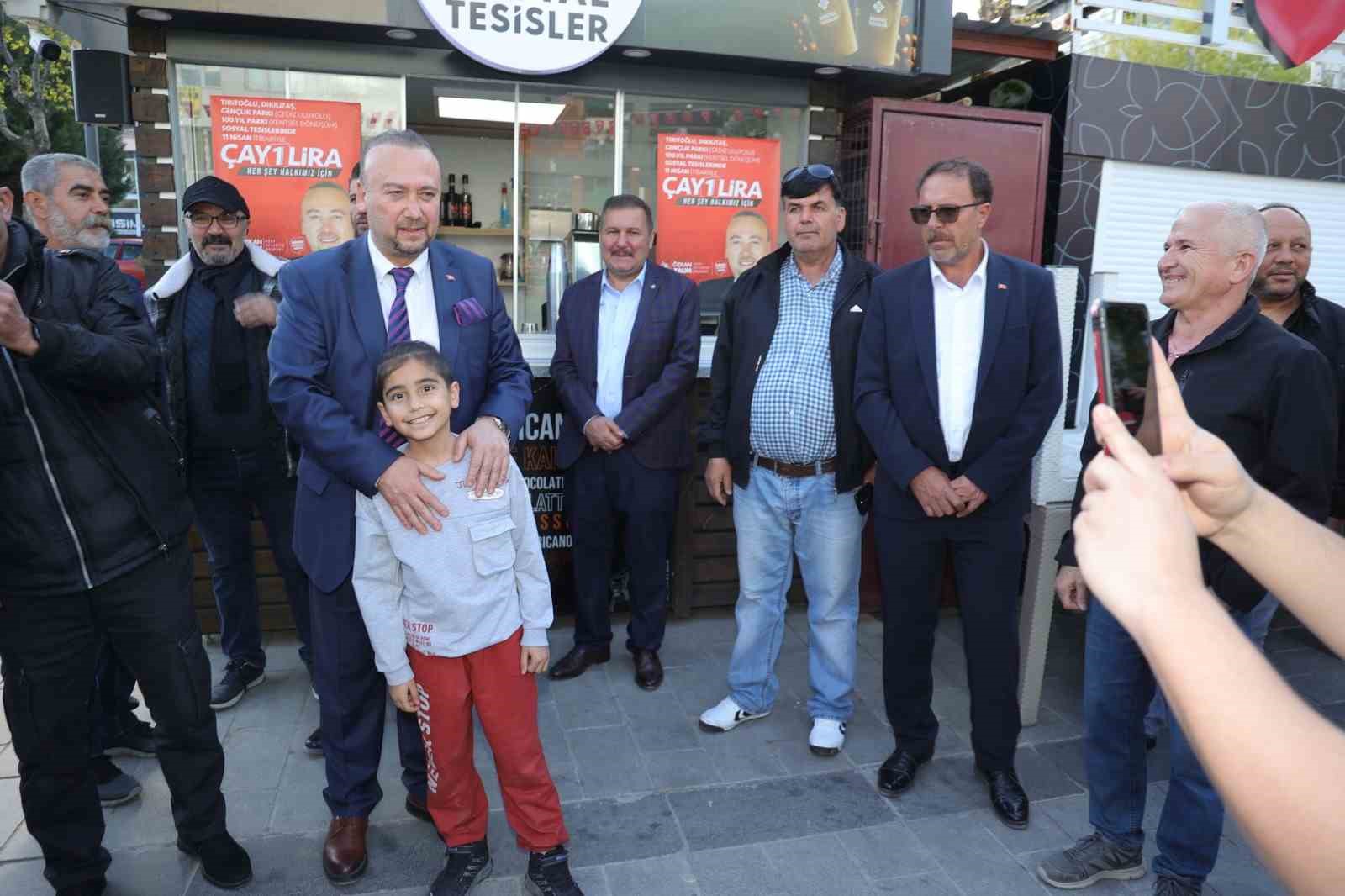 Uşak Belediyesi halkı i&ccedil;in &uuml;rettiği projeleri 2026 yılında zirveye taşımayı hedefliyor
