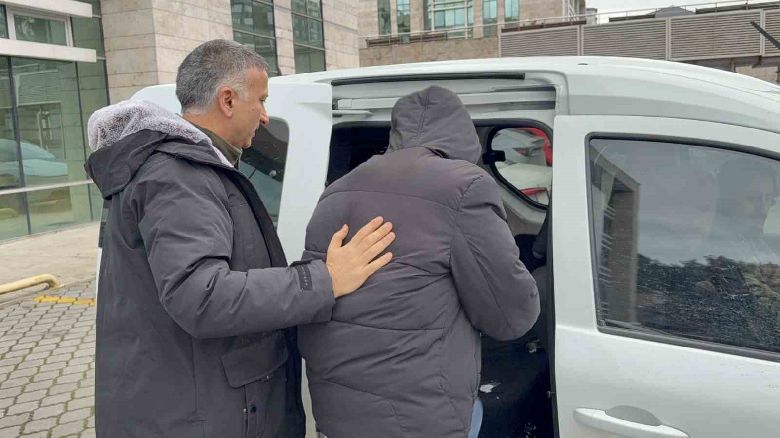 Samsun&rsquo;da 1 kişiyi bı&ccedil;aklayan &ccedil;ocuğa ev hapsi
