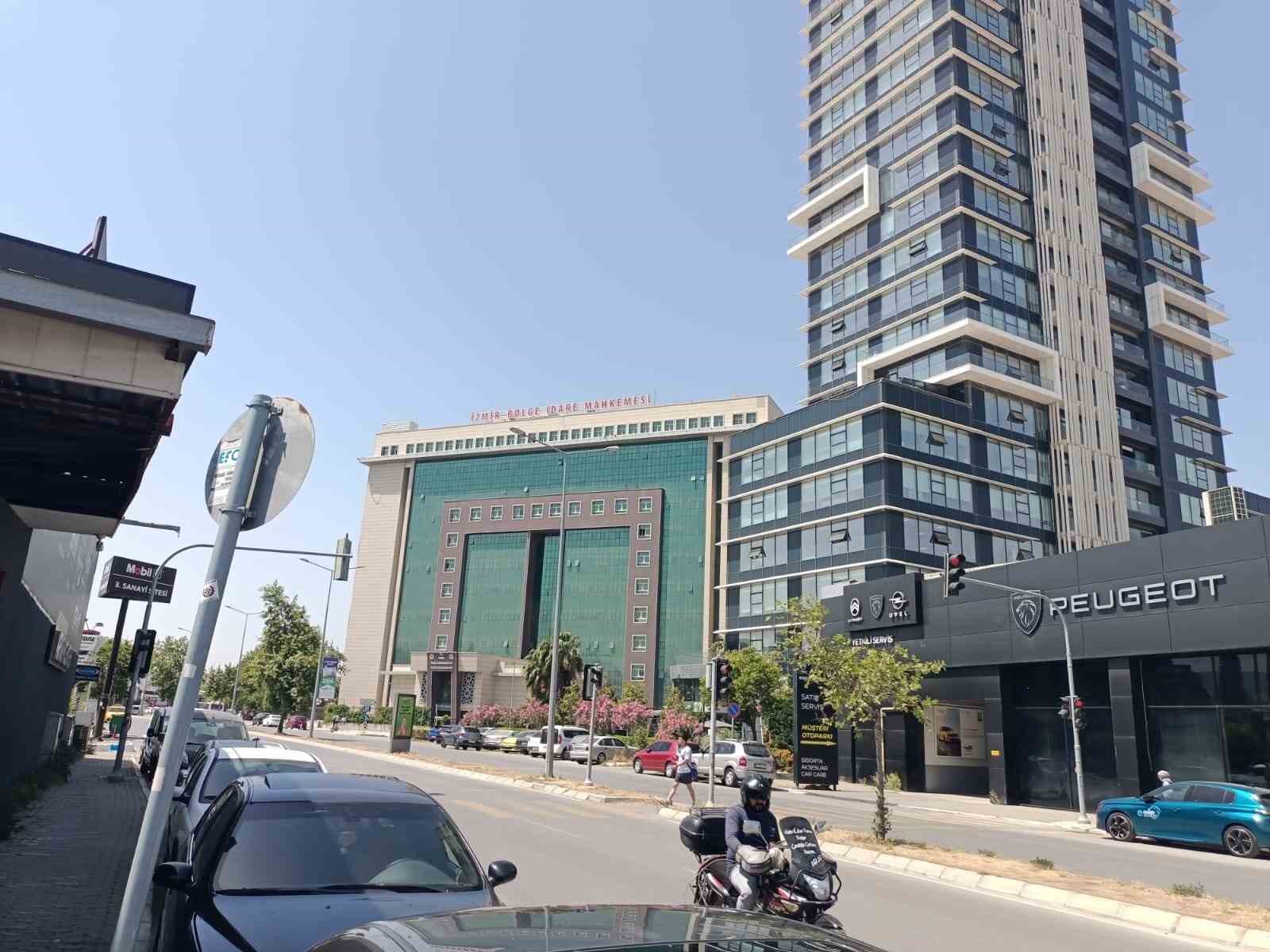 İzmir’deki rüşvet davasında yeni gelişme: Tutuklu sanıklara adli kontrol