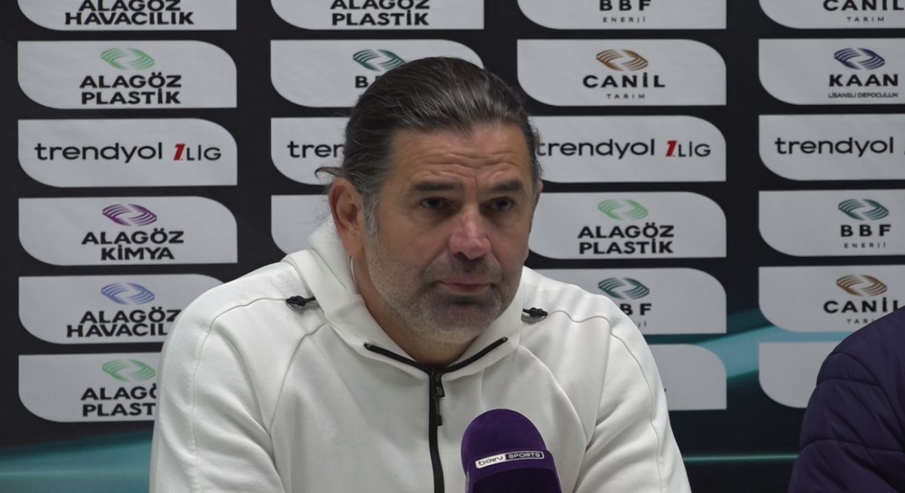 Iğdır FK - Sakaryaspor maçının ardından