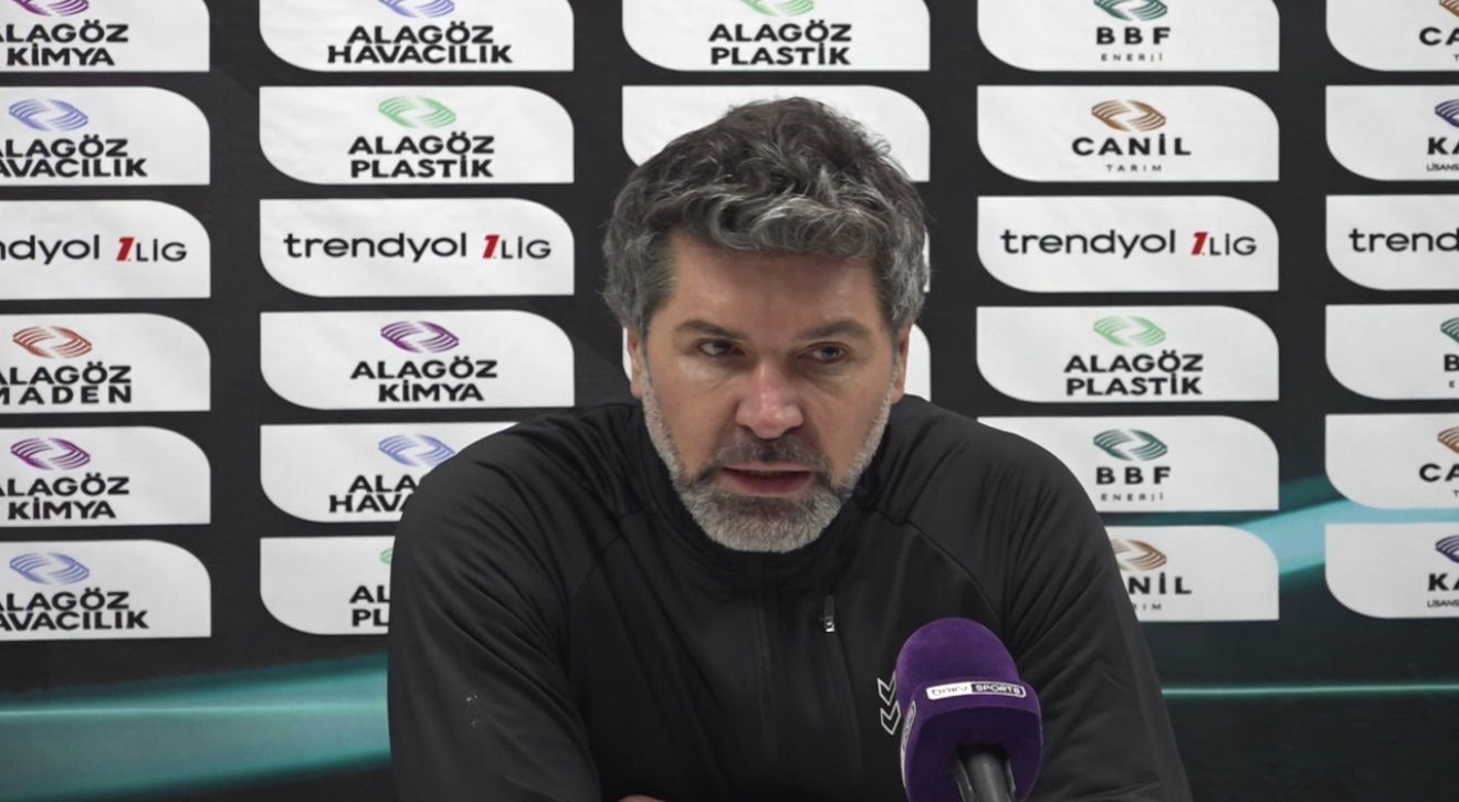 Iğdır FK - Sakaryaspor ma&ccedil;ının ardından
