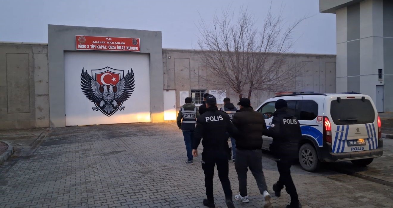 Iğdır&rsquo;daki silahlı kavgada 2 tutuklama
