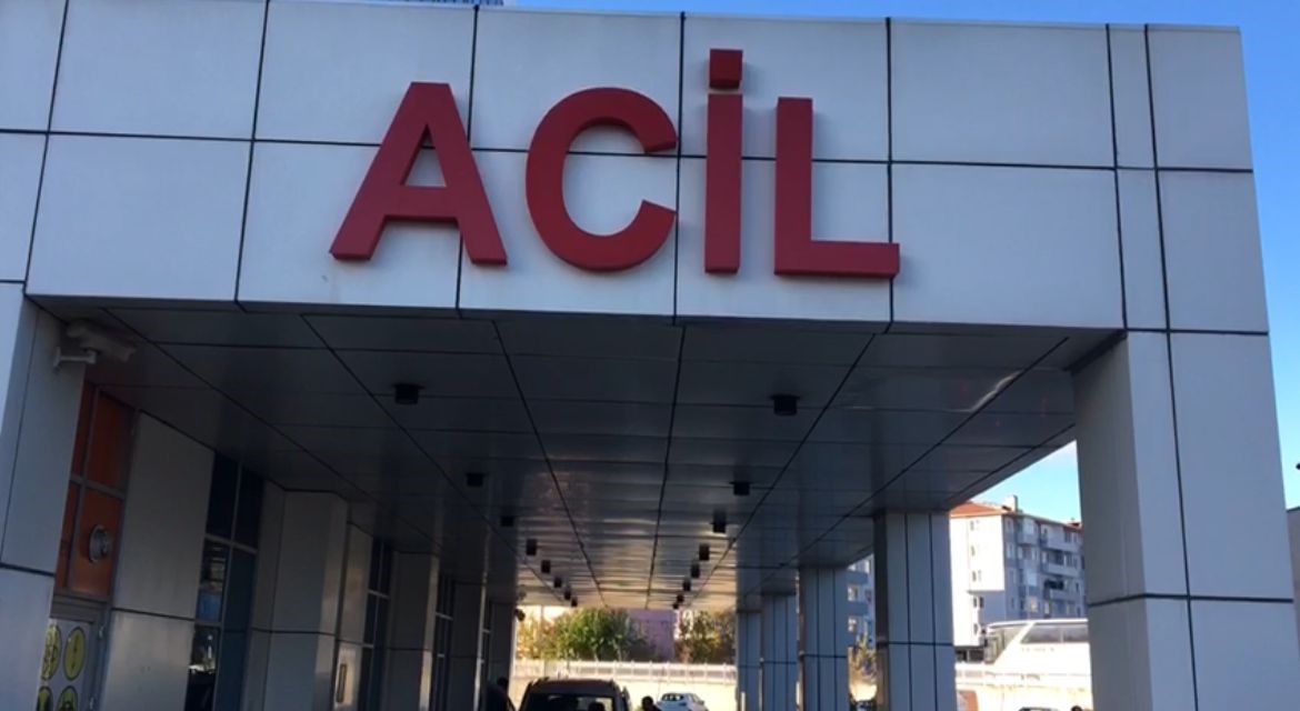 Tekirdağ’da sobayı tinerle yakmaya çalışan 2 kişi yaralandı