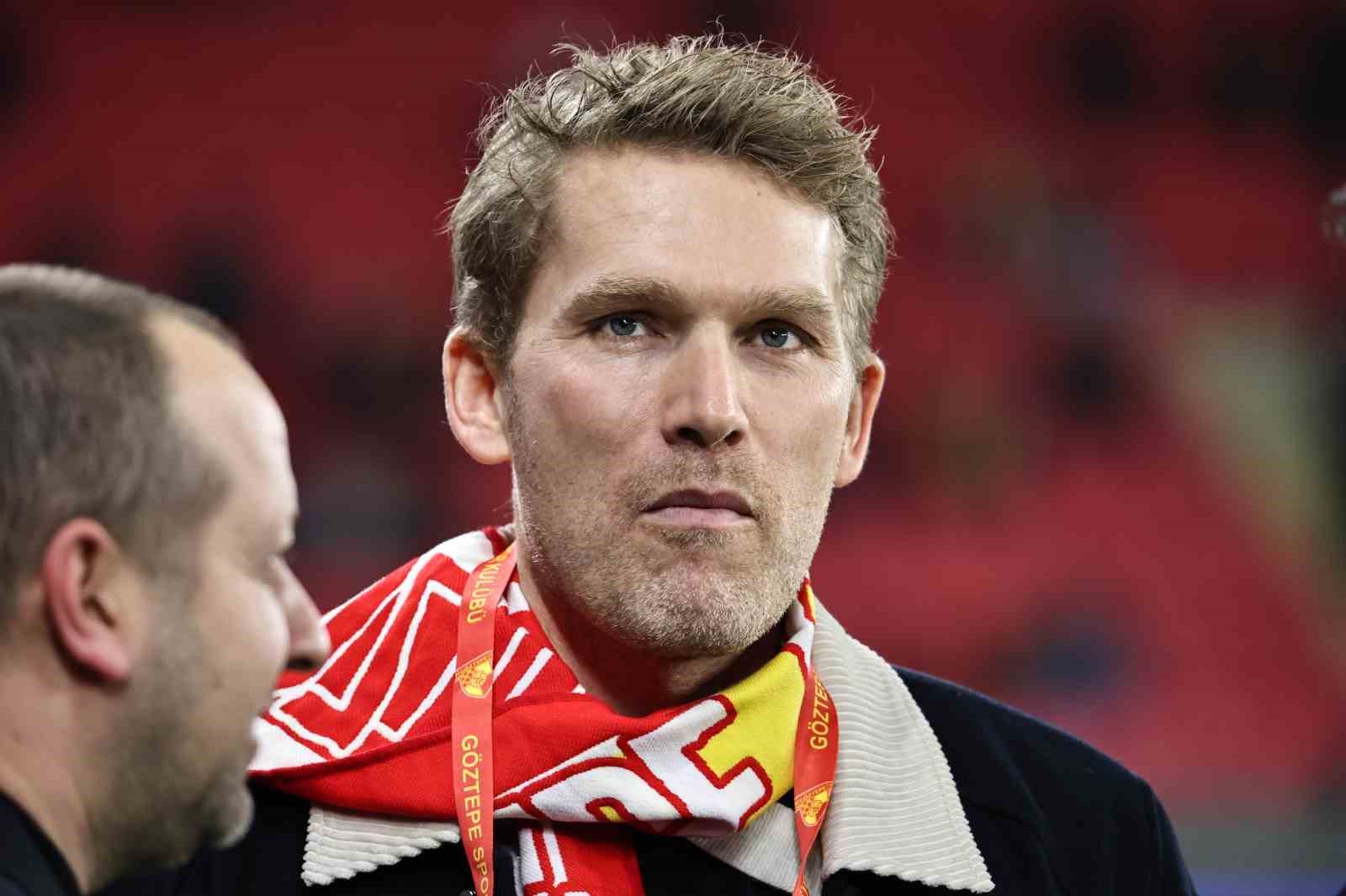 Trendyol S&uuml;per Lig: G&ouml;ztepe: 1 - &Ccedil;aykur Rizespor: 0 (İlk yarı)
