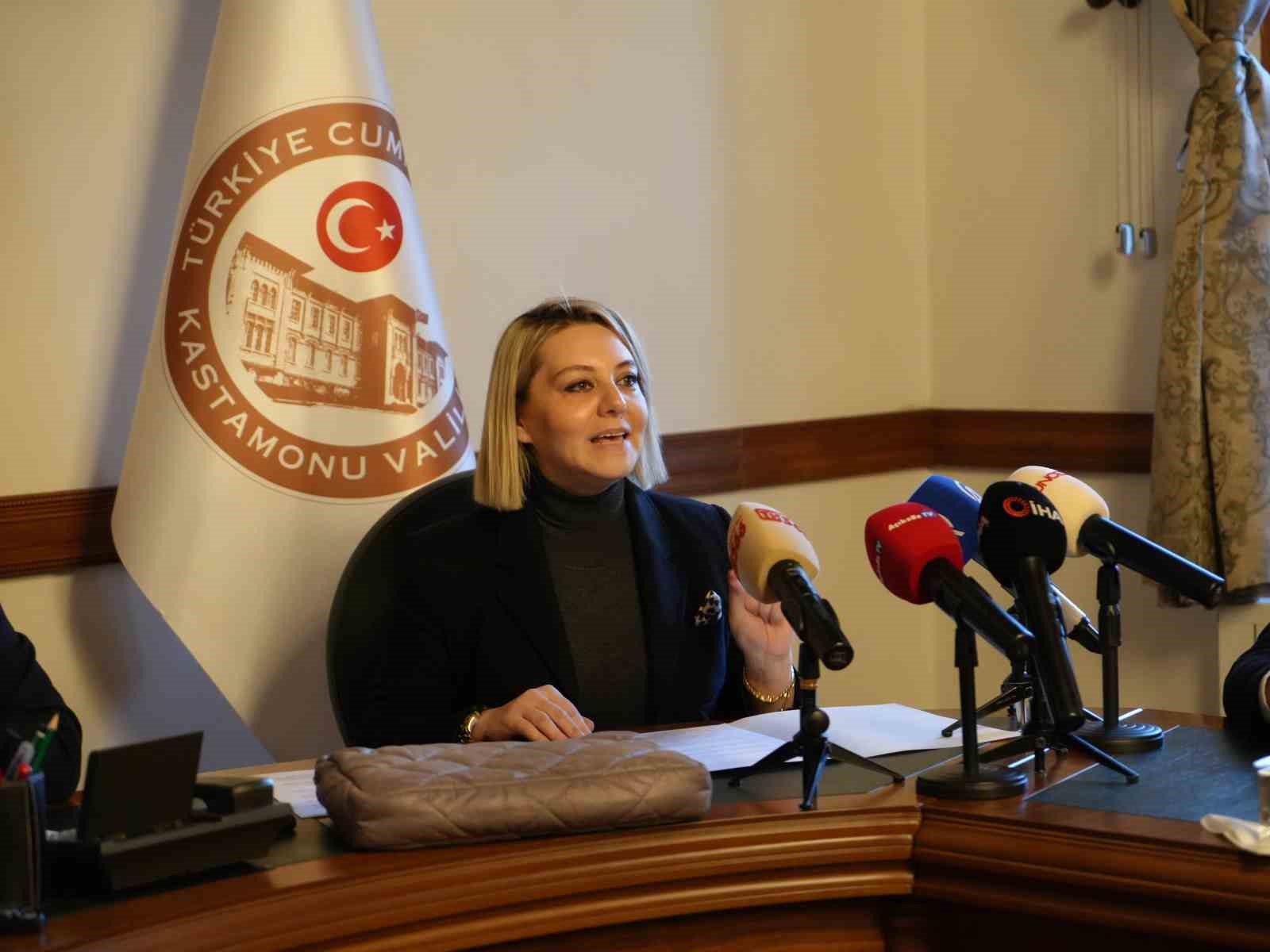 Kastamonu&rsquo;da 20 bin kişinin istihdam edileceği Ara&ccedil;-İhsangazi OSB t&uuml;zel kişiliğe kavuştu
