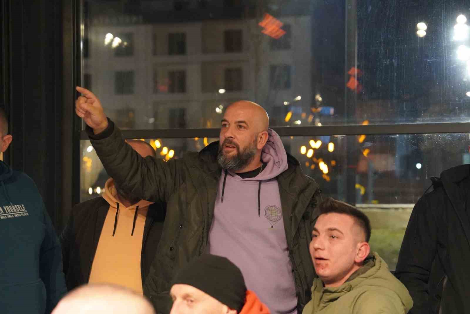 Pınarhisar&rsquo;da zorunlu tır parkı uygulaması 1 Nisan&rsquo;a ertelendi
