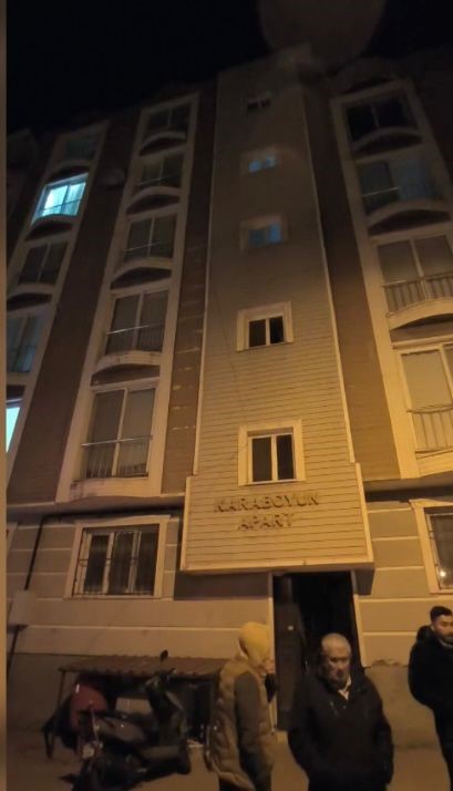 Osmaniye’de komşu ziyareti dönüşü asansör boşluğuna düşen kadın hayatını kaybetti