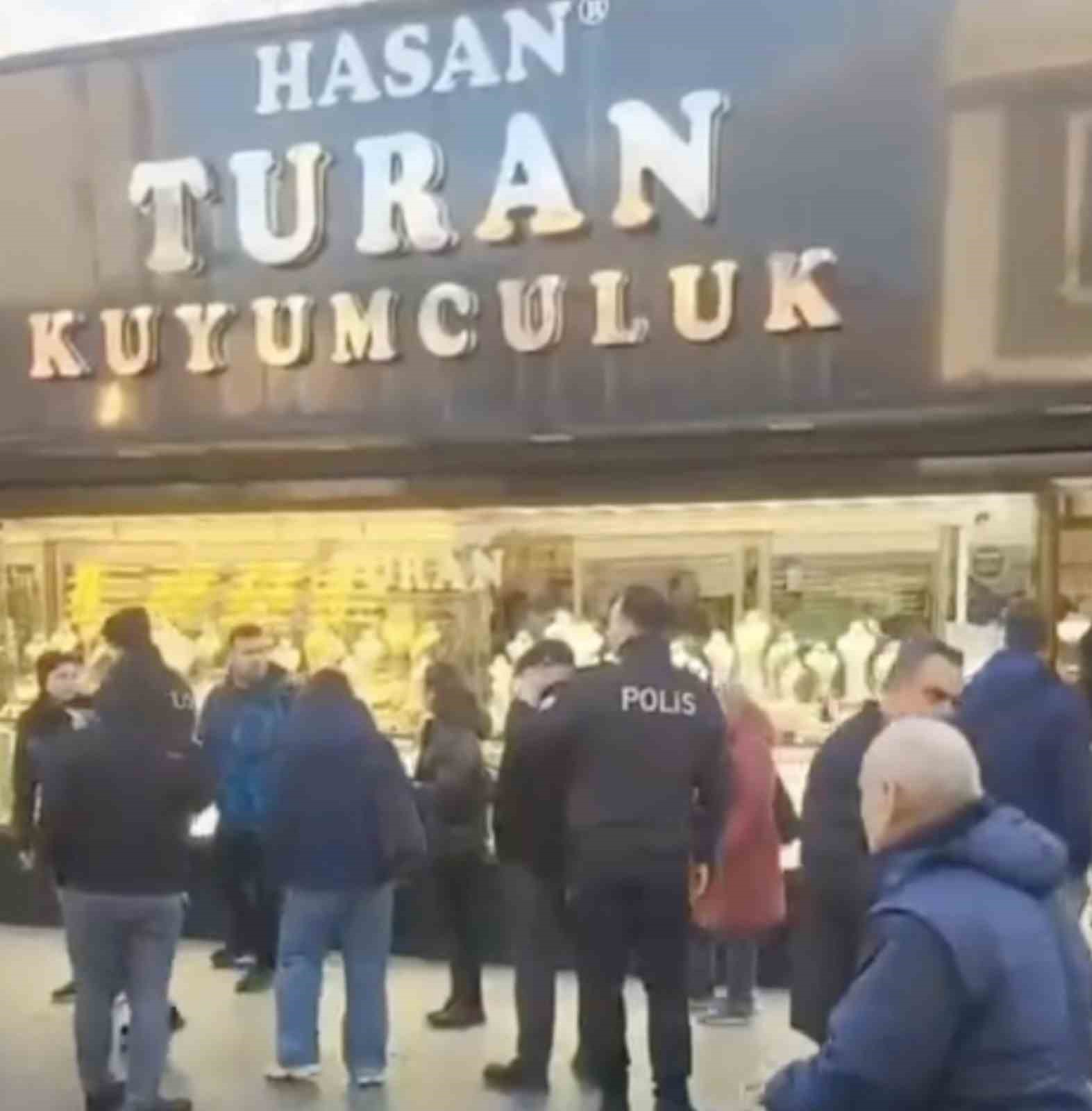 &Ccedil;anakkale&rsquo;de milyonluk vurgunda kuyumcu tutuklandı

