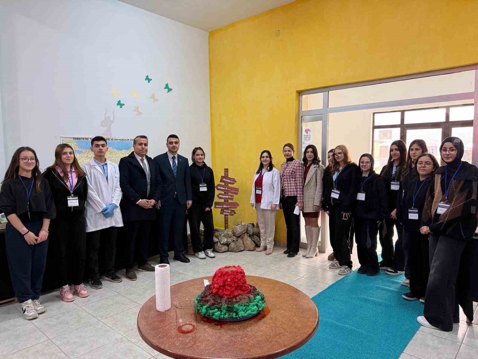 Bilecik’te 3 boyutlu eğitim çalışmaları sergiyle tanıtıldı