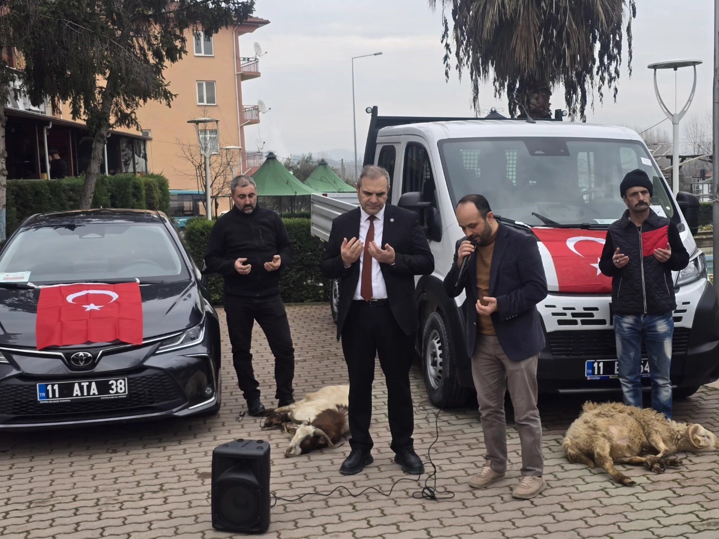 Bayırk&ouml;y Belediyesi ara&ccedil; filosunu genişletti
