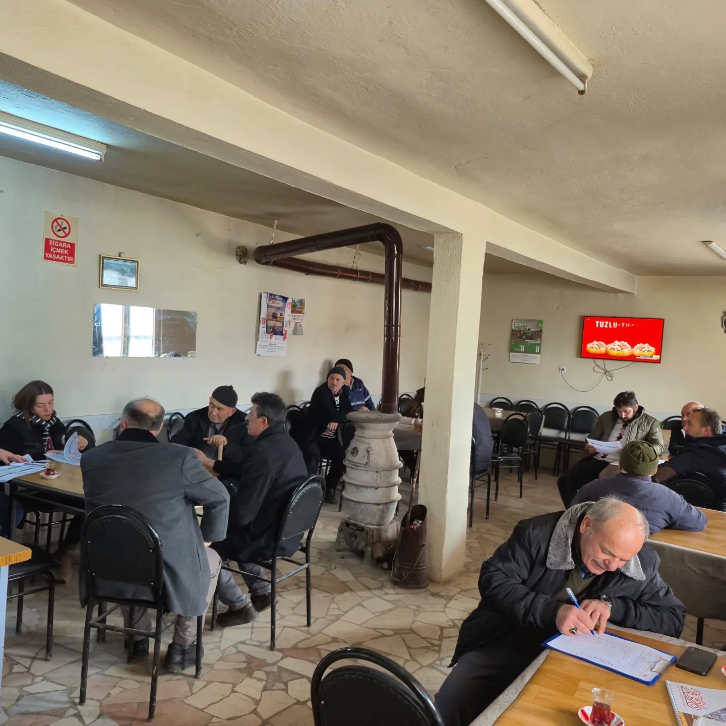 Bilecik&rsquo;te tarım yetkilileri &uuml;reticilerle sahada buluştu
