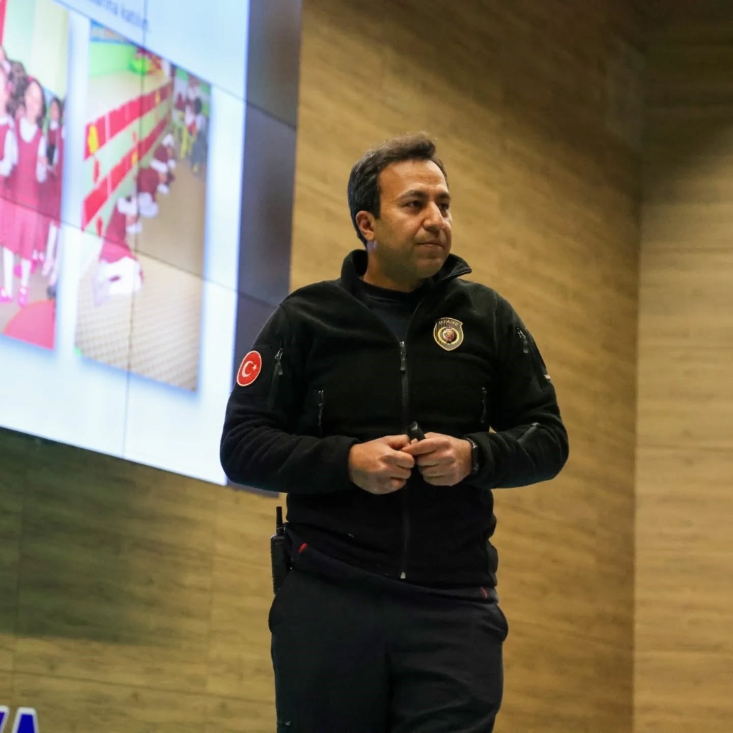 K&uuml;tahya Belediyesi personeline acil durum eğitimi
