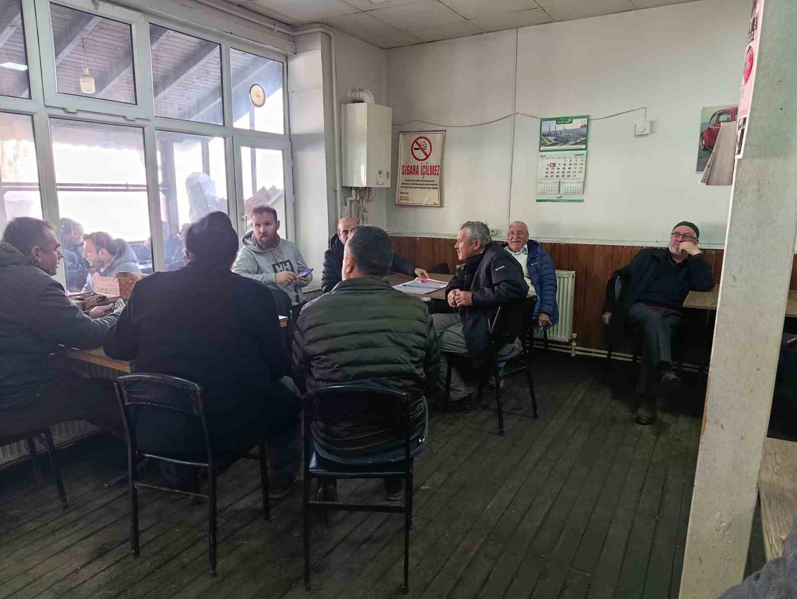 Pazaryeri&rsquo;nde &uuml;reticiye tarımsal bilgilendirme
